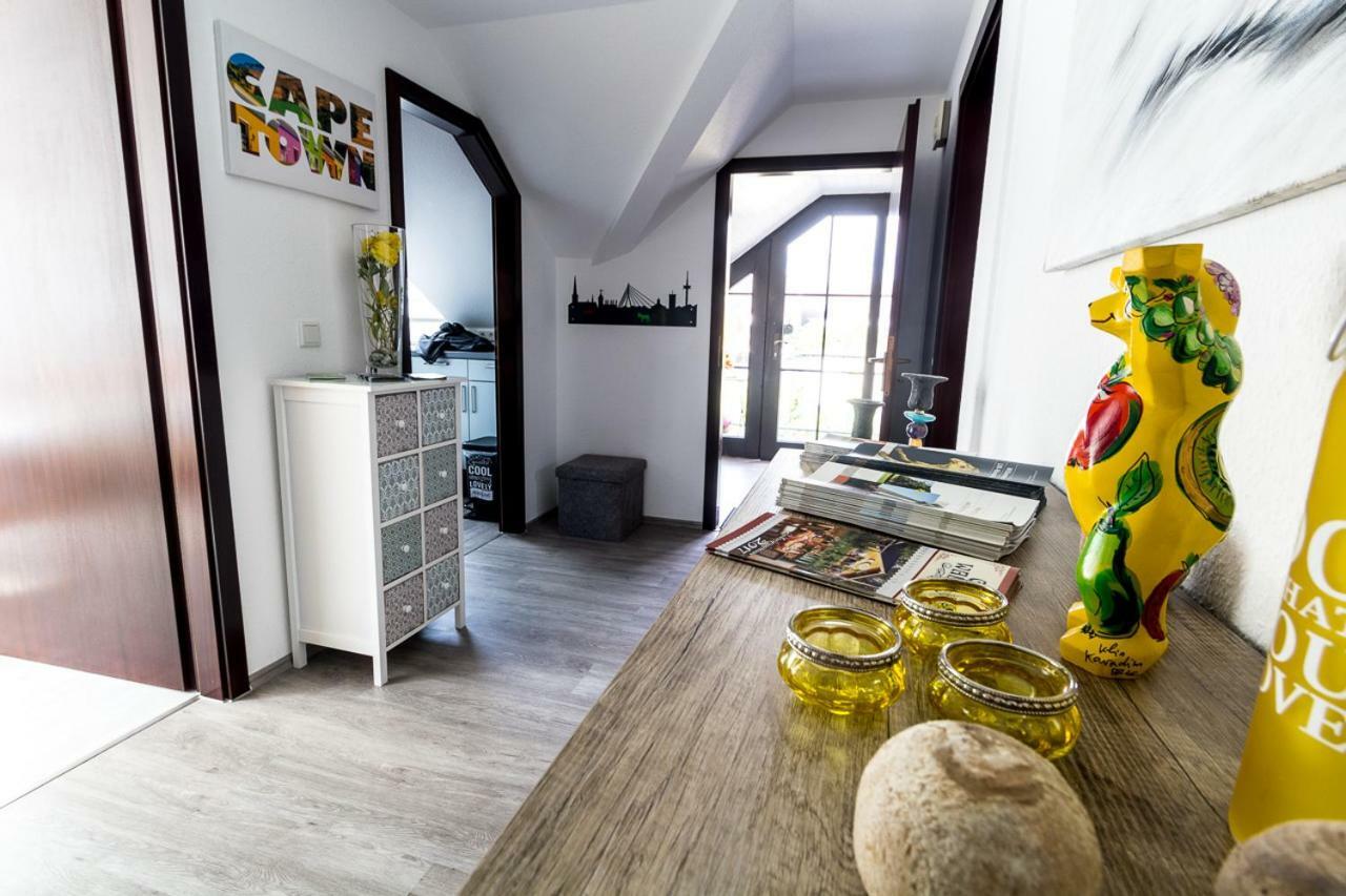 Ferienwohnung Konrad Duden Везель Екстер'єр фото